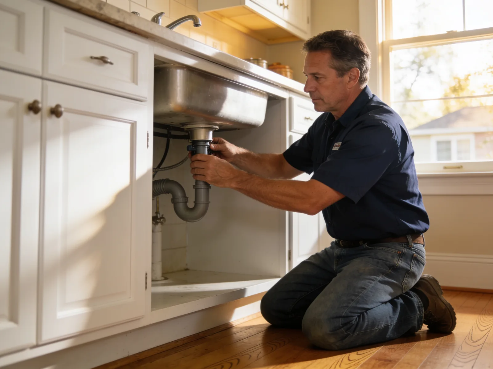 Plumber company in Richfield, OH
